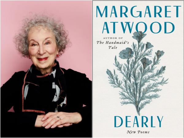 阿特伍德和最新出版的诗集