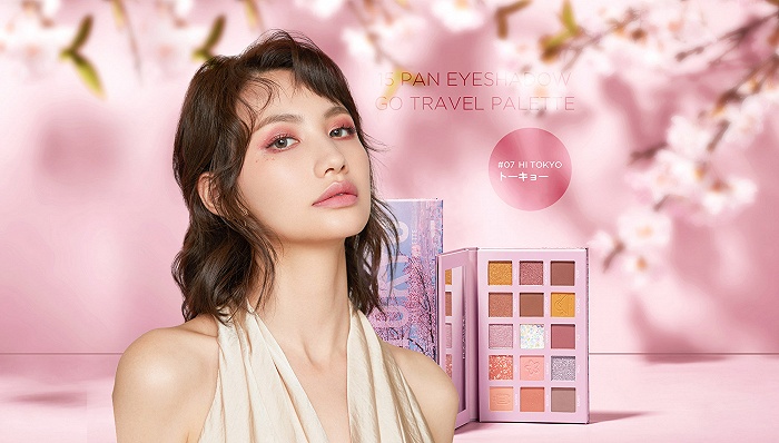 “中国妆”日本走红 国货品牌借势出海