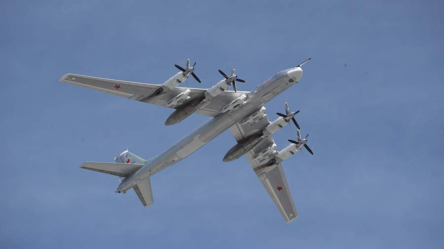 俄军图-95MS战略轰炸机未来可能装备“产品506”。图片来源：俄罗斯《消息报》