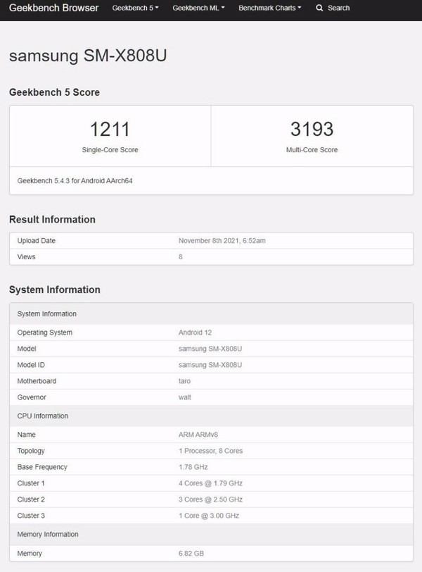 Galaxy Tab S8ϵع⣺14.6ӳ