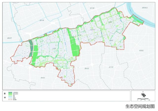 重磅上海市宝山区中心城部分单元规划草案正在公示