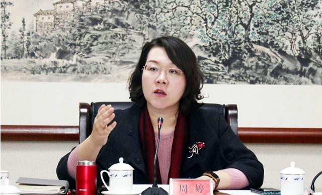 淄川区民生诉求重点问题整改工作交办会召开