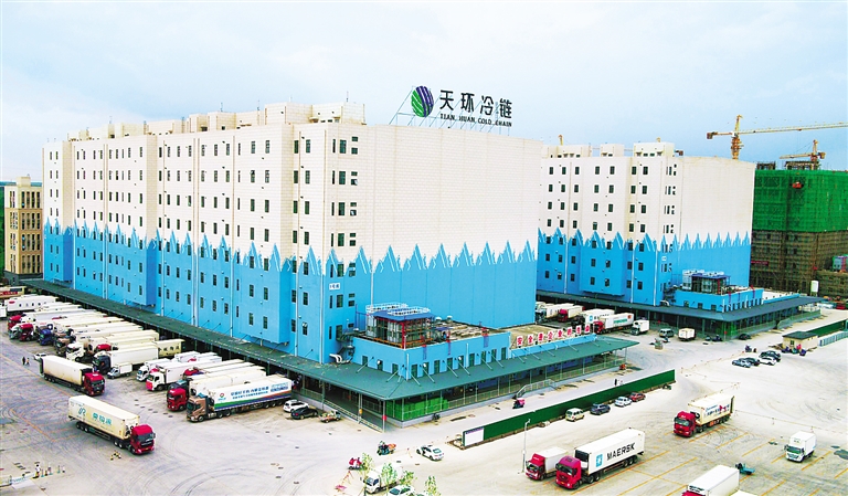 ST新研：产业投资人为新疆商贸物流（集团）有限公司