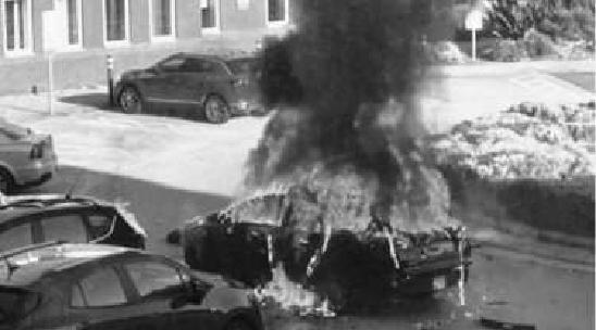 英国利物浦发生汽车爆炸