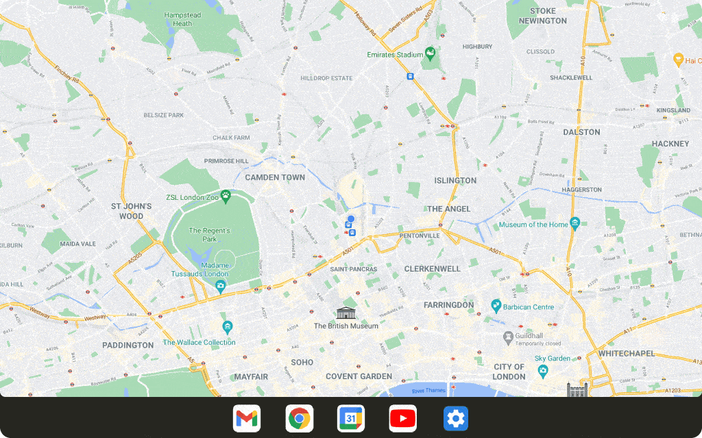 GoogleƽAndroidϵͳiPad