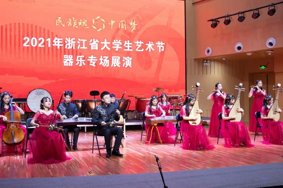做到思想性和艺术性的高度统一温医大学子围绕"民族魂中国梦"主题近日