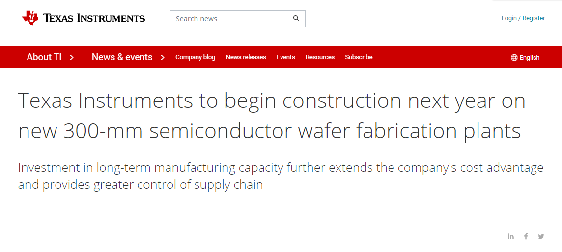 (图源:德州仪器官网)