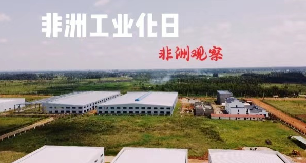 非洲观察丨2021非洲工业化日重振包容与可持续工业化