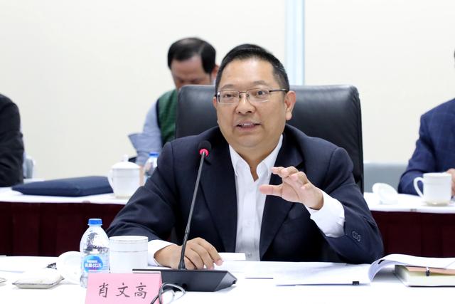 促进优势互补实现合作共赢肖文高走访久事集团