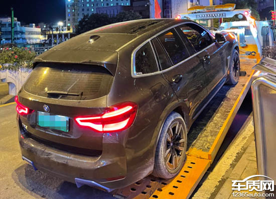 宝马iX3动力电池存风险 厂家技术升级惹众怒