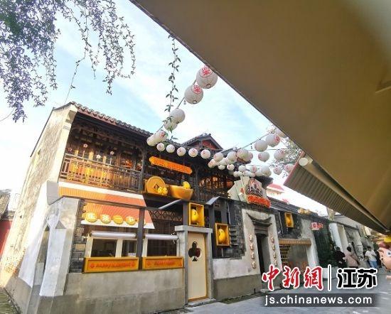 聆听南京戏剧节 漫游秦淮小西湖_新浪财经_新浪网