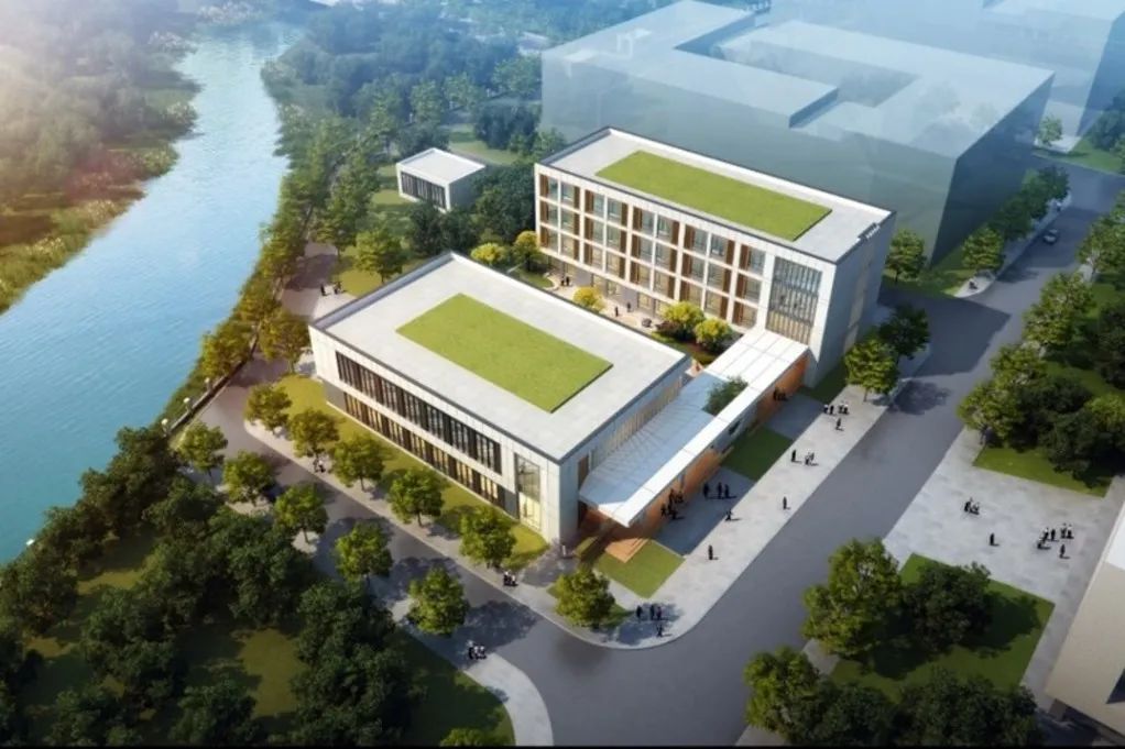 怀来科研试验基地(效果图)