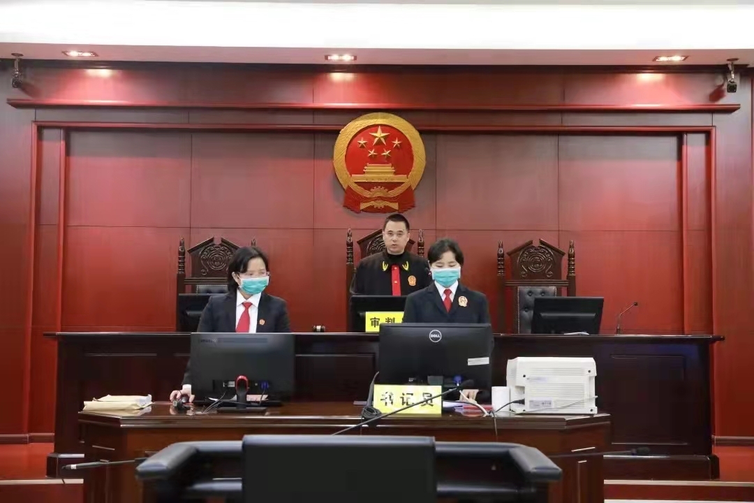 (图片来源:凭祥法院微信公众号)