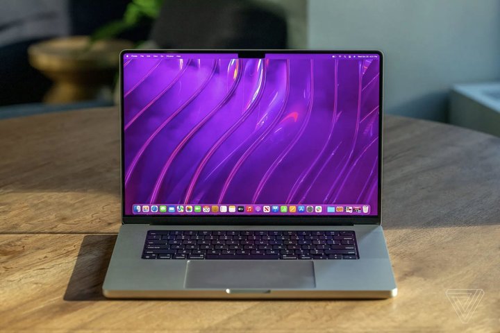  MacBook Pro 16(2021)  ͼƬԣThe Verge