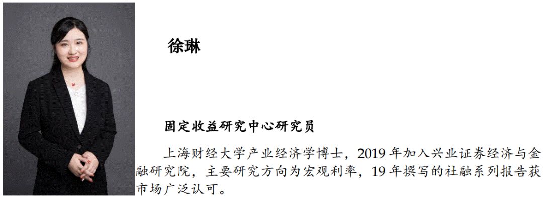 【兴证固收.利率】信用收缩加速 ——12月金融数据点评