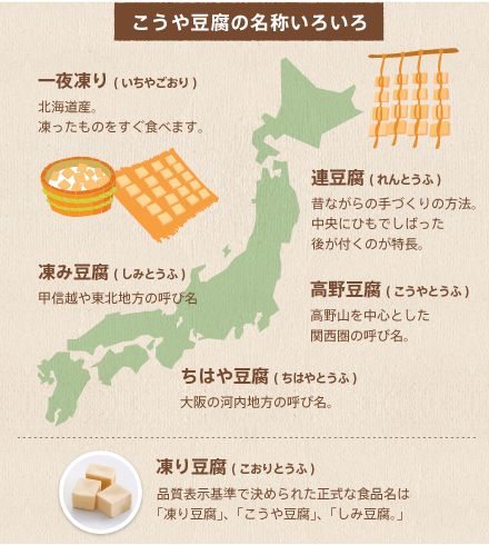 一样是做豆腐 日本和我们的差距咋那么大呢