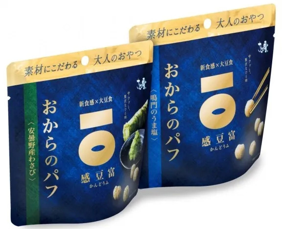 一样是做豆腐 日本和我们的差距咋那么大呢
