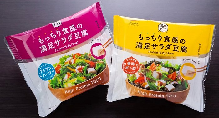 一样是做豆腐 日本和我们的差距咋那么大呢