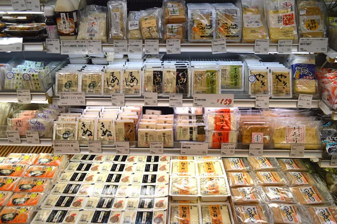 一样是做豆腐 日本和我们的差距咋那么大呢