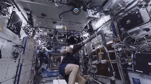 宇航员|太空|纪录片_新浪科技