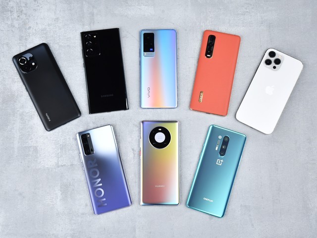 2021最新款手机 新款,华为最新款手机2021款 最新不一定最好 2021年八大旗舰手机横评
