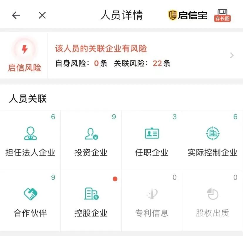 图片来源:启信宝