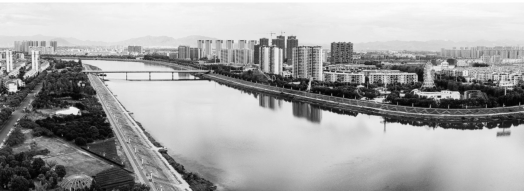 傅村镇集镇上的傅一,傅二,石狮塘等5个村,每到雨季下雨,百来户地势