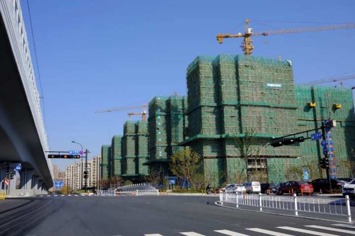 敏捷·源著天樾府现状