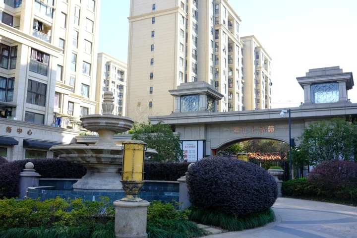 佳兆业·君汇上品现状