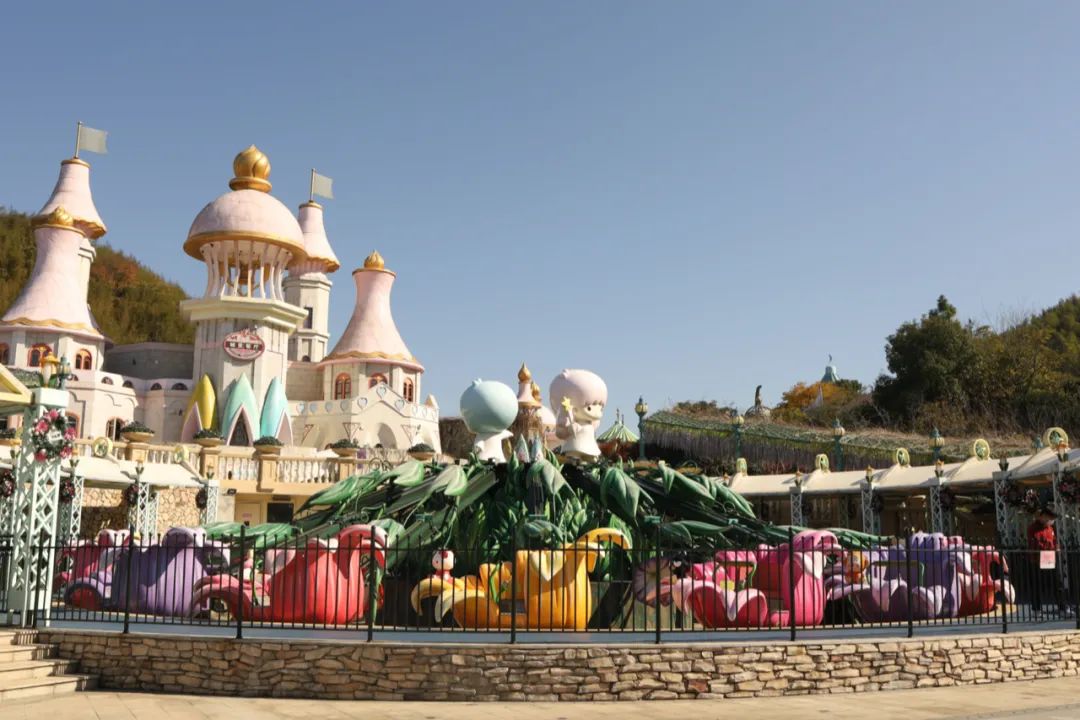 玲娜贝儿爆红阴影下,失落的杭州HelloKitty乐园 玲娜贝儿爆红阴影下,失落的杭州HelloKitty乐园