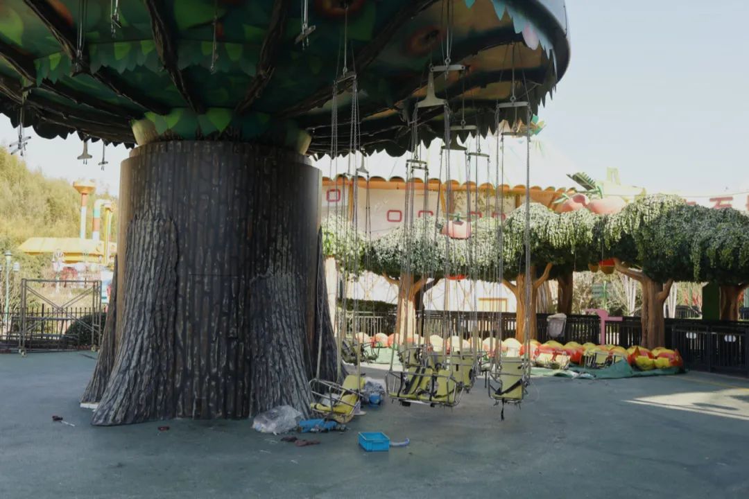 玲娜贝儿爆红阴影下,失落的杭州HelloKitty乐园 玲娜贝儿爆红阴影下,失落的杭州HelloKitty乐园