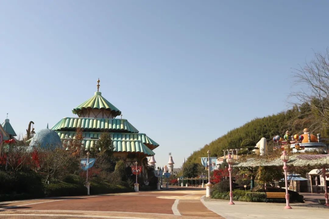 玲娜贝儿爆红阴影下,失落的杭州HelloKitty乐园 玲娜贝儿爆红阴影下,失落的杭州HelloKitty乐园