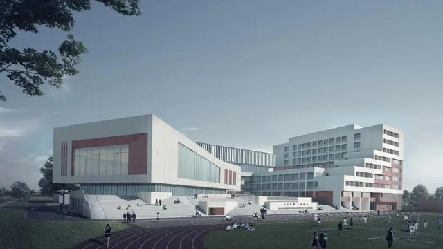 致远高中（效果图）