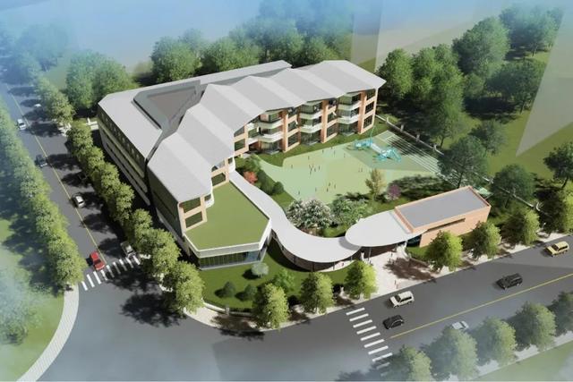 15单元幼儿园（效果图）（已开工）