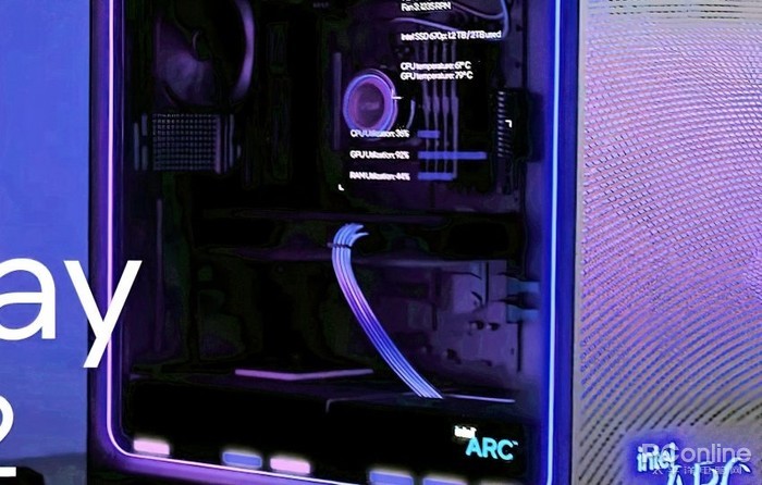 英特尔ARC游戏独显将在2022年第一季度发售