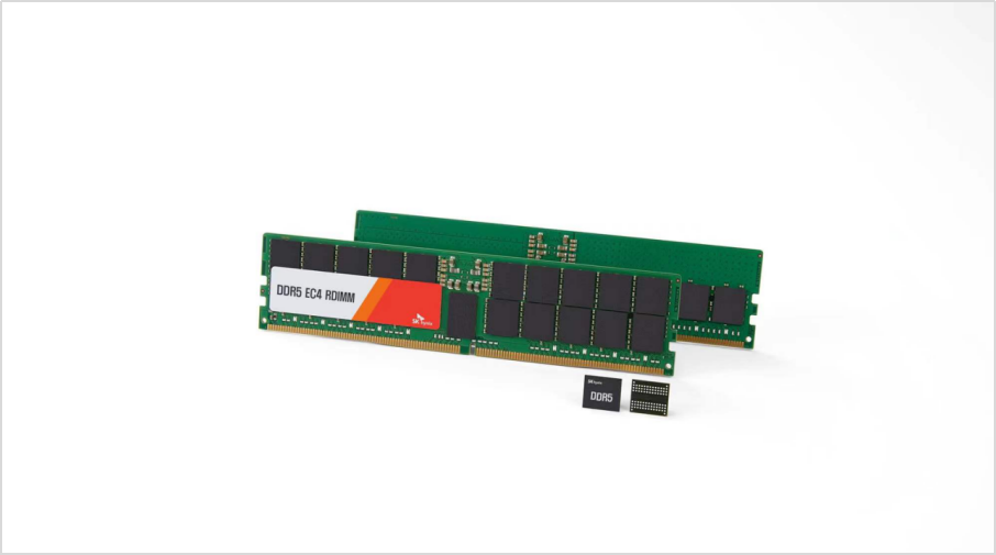 
׿DDR5ƷSKʿ
ҵ״ṩ24Gb DDR5Ʒ