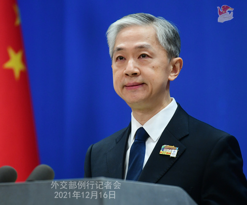 日本首相称目前没有计划出席北京冬奥会 外交部回应