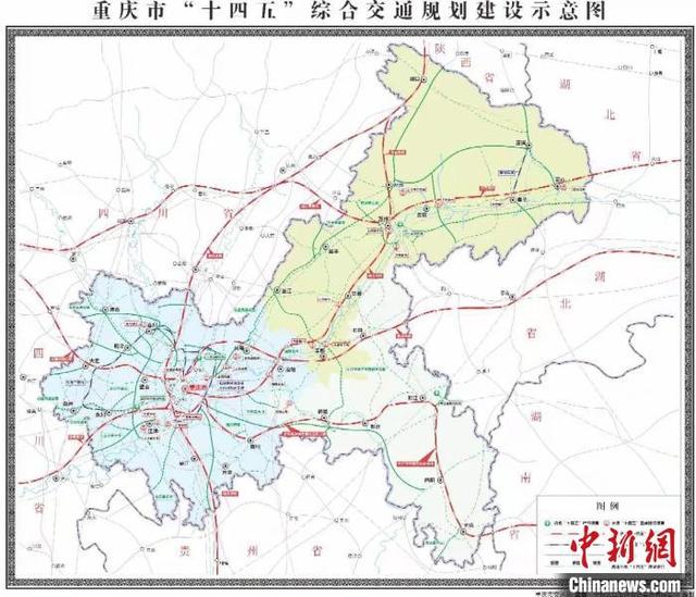 交通局供图中新网重庆12月16日电 (张旭)g5012恩施至广元国家高速公路