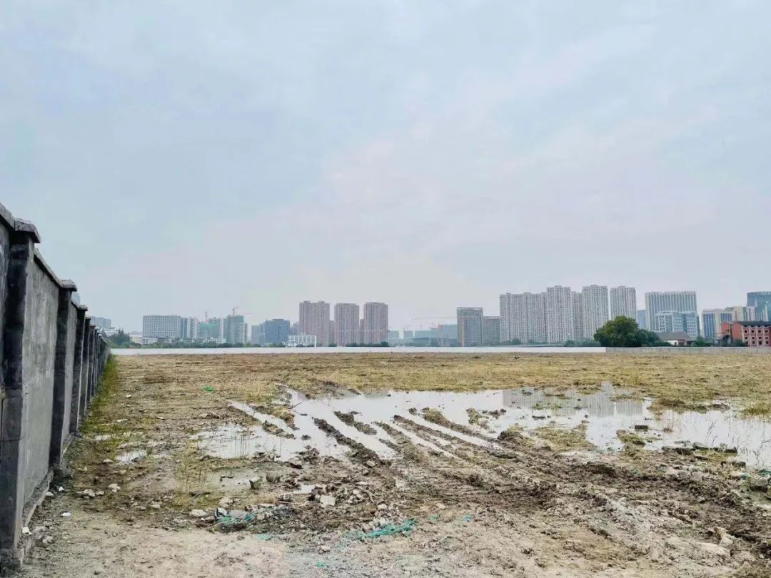 华丰造纸厂综合体现场图