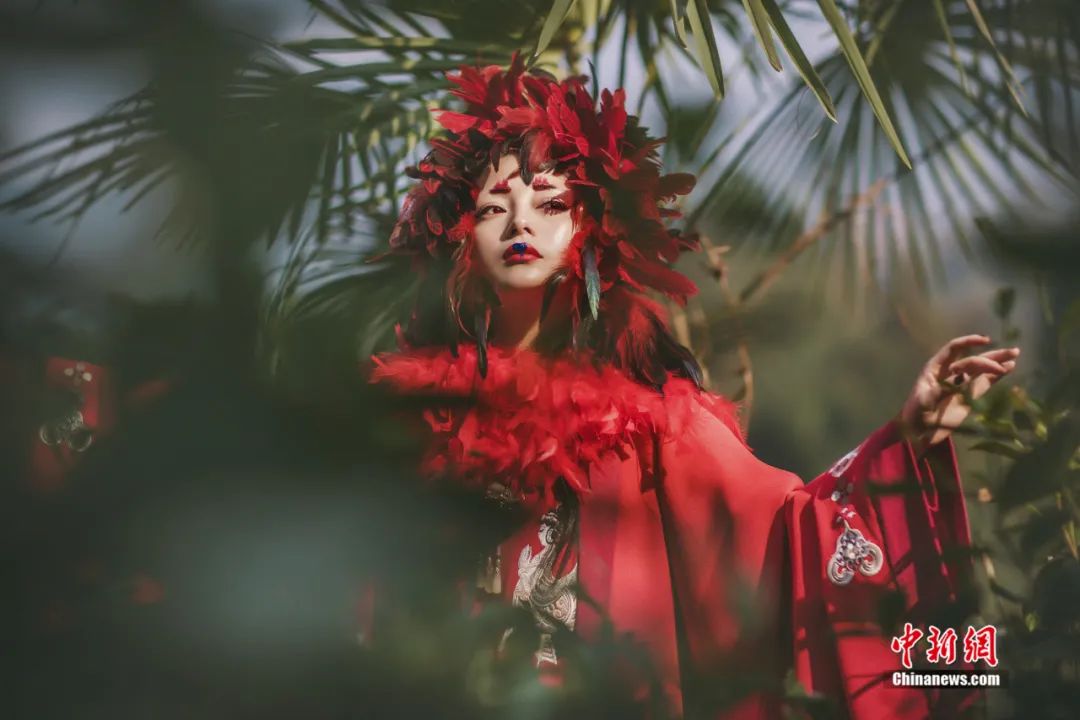 异兽魔都cosplay教程,异兽魔都同人图