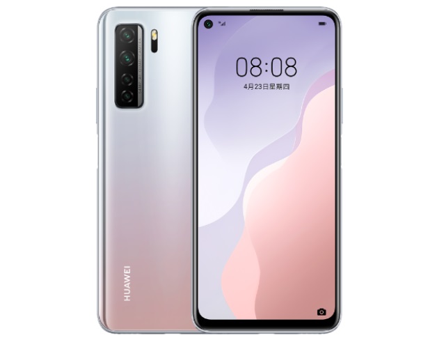 ▲ 华为 nova 7 SE 5G 乐活版