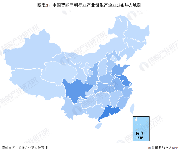 2020年中国标准地图,2020年中国最新地图 智能照明行业代表性企业最新投资动向2020年以来,智能照明行业代表性