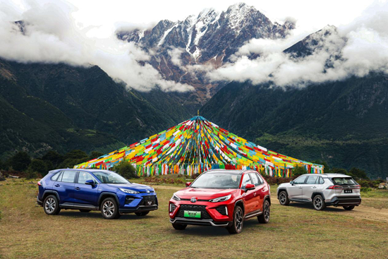 城市代步周末露营 这辆四驱SUV标杆是首选