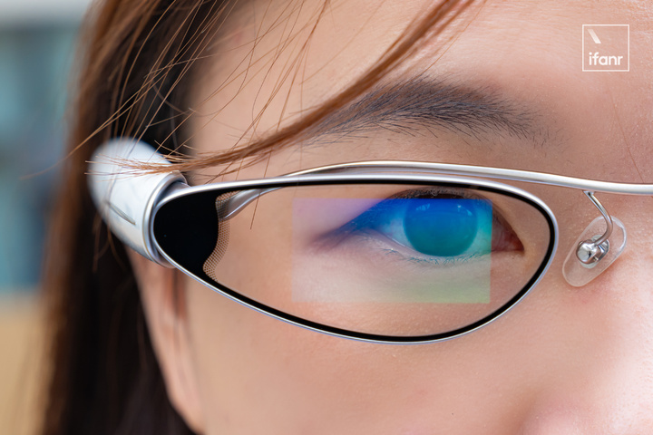 科幻感十足 OPPO Air Glass智能眼镜体验