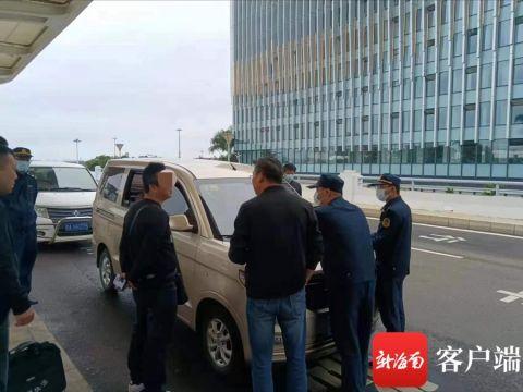 执法检查。通讯员供图