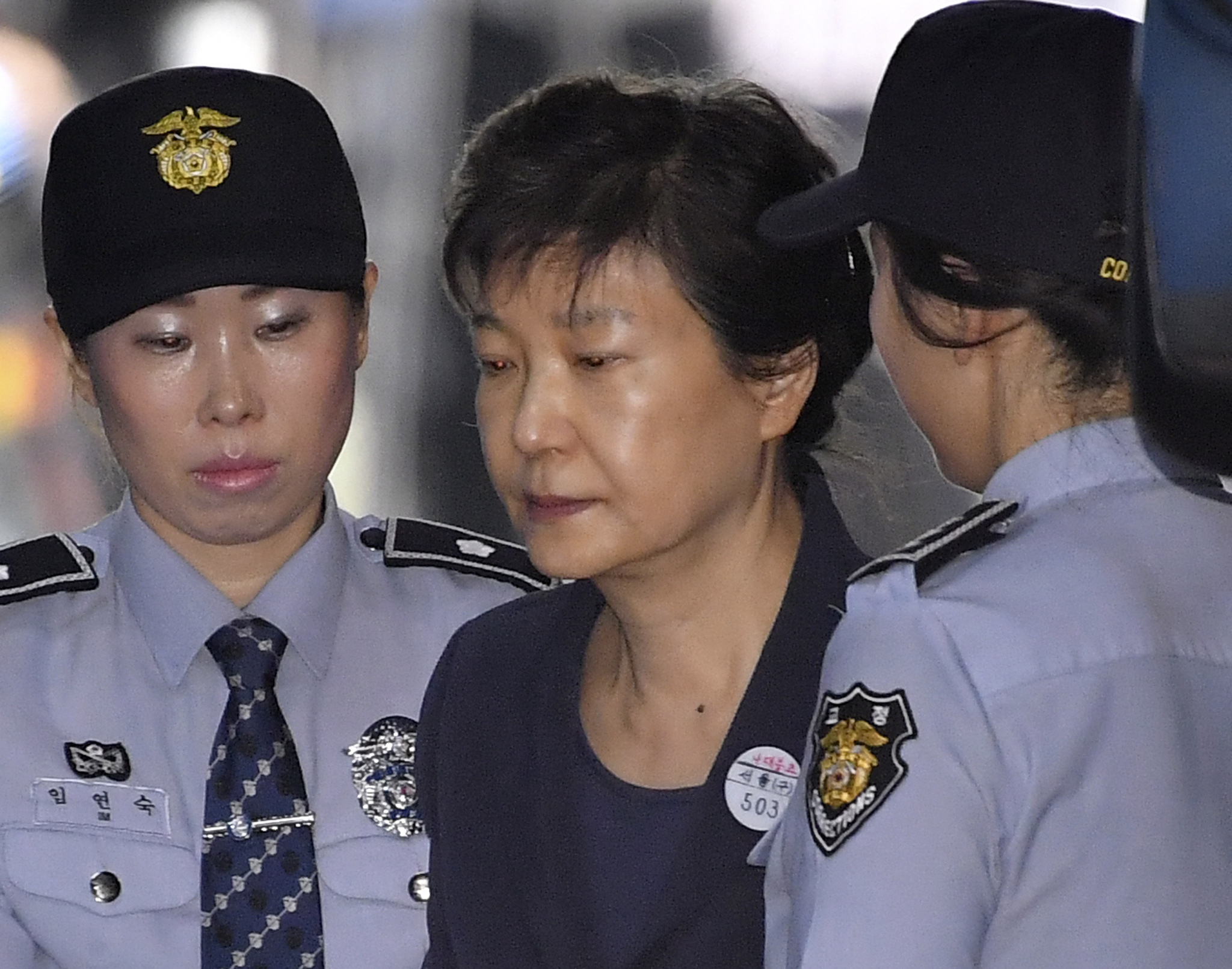 韩国政府宣布赦免朴槿惠 李明博被排除在外