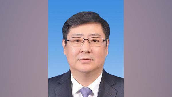 朱大纲履新乌鲁木齐副市长年初由安徽跨省调入新疆任职