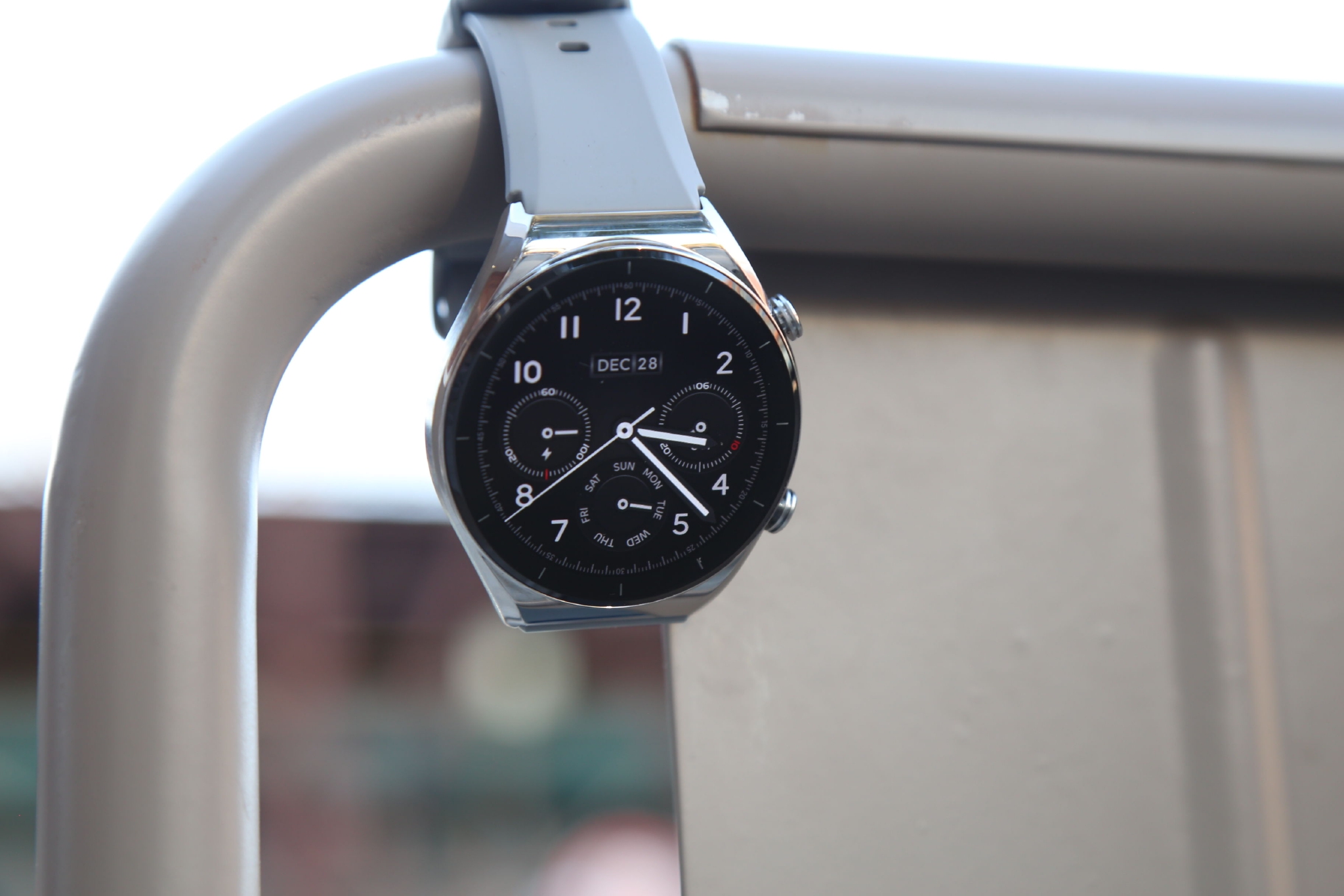 小米智能手表watch,ticwatch智能手表 小米watchs1智能手表体验智能手表的艺术之旅
