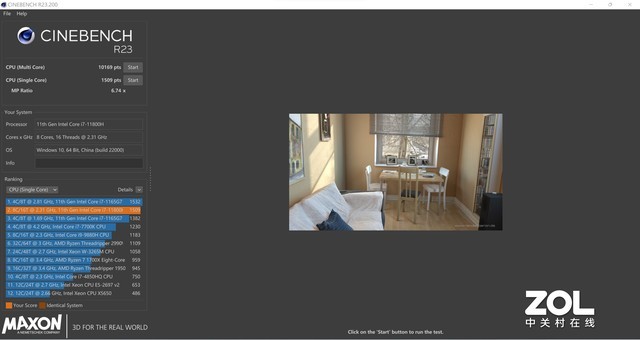 联想ThinkBook 15p测评:轻薄金属机身+
汹涌性能