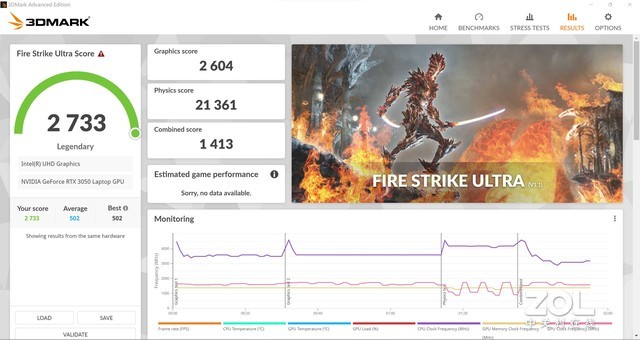 联想ThinkBook 15p测评:轻薄金属机身+
汹涌性能